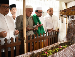 Napak Tilas Waliyullah, Habib Salim: Mereka Berjasa Sebarkan Islam di Nusantara