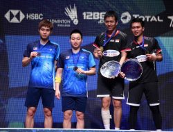 Enggan Menyerah dengan Cedera, Hendra/Ahsan Juara All England 2019