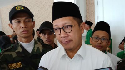 Ruang Kerja Disegel KPK, Bagaimana Nasib Menag Lukman?