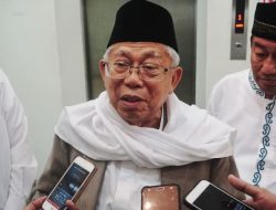 NU Usulkan Hapus Istilah Kafir, Ma’ruf: Untuk Jaga Keutuhan Bangsa