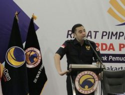 Setelah PDIP, Nasdem juga Serang PSI: Jangan Jadi Pahlawan Kesiangan