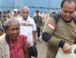 Papua dan Jogja Banjir, Relawan PKS Cepat Hadir