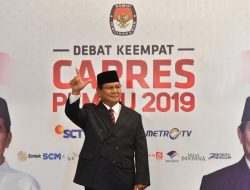 Prabowo: Sejak Usia 18 Tahun Saya Sudah Disumpah Membela Pancasila