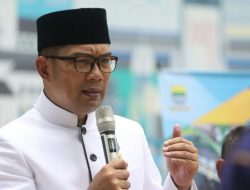 Bentuk TAP Jabar, Ridwan Kamil Masukkan Adik dan Mantan Timsesnya