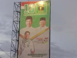 Nasdem: Turunkan Semua Gambar Rommy Bersama Jokowi