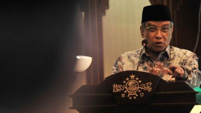 Said Aqil, “Tidak Ada Istilah Kafir untuk Non-Muslim”