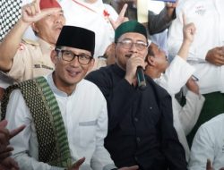 Sandiaga Akan Berikan Gajinya Sebagai Wapres untuk Fakir Miskin