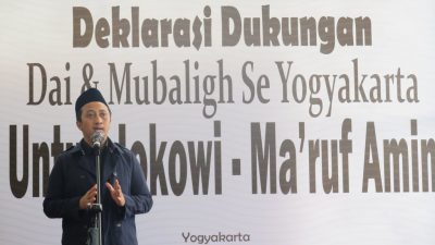 Yusuf Mansur Jelas Dukung Jokowi, Banyak Netizen Hapus Aplikasi Paytren