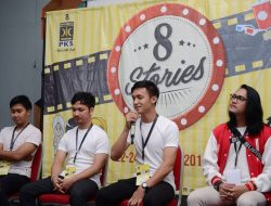 PKS Rilis Film Berjudul “8 Stories” di 80 Kota