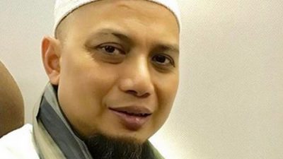 Ustadz Arifin Ilham Ternyata Telah Menyiapkan Makam dan Kain Kafan