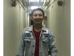 Kisah David Fong Melawan Arus di Pilpres 2019