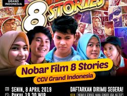 8 Stories: Film Yang Menembus Batas Imaji