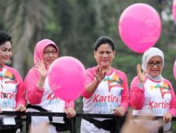 Warganet Pertanyakan Kartini Run yang Digelar Bersamaan dengan Kampanye Akbar