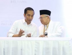 Said Didu: Ada Bocoran Pegawai BUMN Dipaksa Hadiri Kampanye Akbar Jokowi-Ma’ruf 13 April