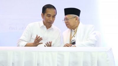 Said Didu: Ada Bocoran Pegawai BUMN Dipaksa Hadiri Kampanye Akbar Jokowi-Ma’ruf 13 April