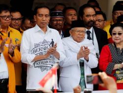 Jokowi Pilih Ulama, Tapi Mengapa Banyak Ulama dan Umat Tak Memilihnya?