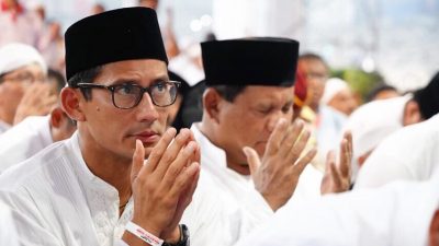 Usai Kampanye Akbar Prabowo-Sandi, Warganet Gelar Tanya Jawab Menggelitik