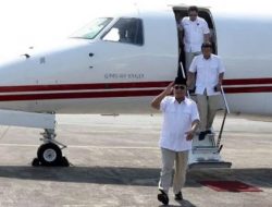 Pesawat yang Ditumpangi Prabowo Dihalangi Jet Tempur? Begini Kesaksian Sugiono, Waketum Gerindra