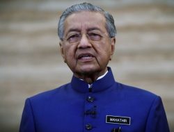 PM Malaysia: Tak Bisa Kembalikan Hutang ke China, Negara Anda Jaminannya