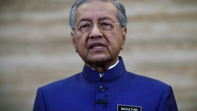 PM Malaysia: Tak Bisa Kembalikan Hutang ke China, Negara Anda Jaminannya