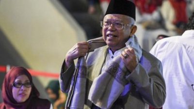 Ma’ruf Amin: Di Garut Mengaku Keturunan Prabu Siliwangi, Di Daerah Lain Beda Lagi