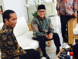 Usai Jokowi Bertemu Zulkifli Hasan, Petinggi PAN Pertimbangkan Dukungan