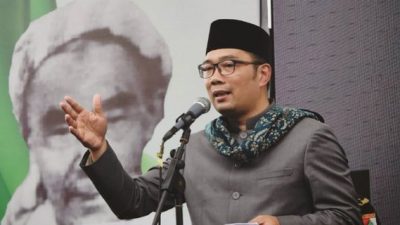 Ridwan Kamil Buat English for Ulama, Warganet: English for President Aya Teu?