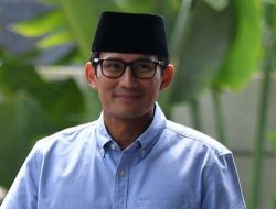 Tegaskan Kursi Wagub DKI untuk PKS, Sandi: End of Question