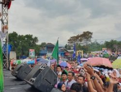 Mengaku Keturunan Prabu Siliwangi, Ma’ruf Ajak Masyarakat Garut Pilih 01