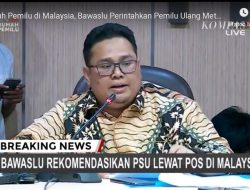 Pemilu di Malaysia: Pemilu Ulang dengan Metode Pos dan Ganti 2 PPLN