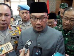 Paska Pilpres, Ridwan Kamil Minta Masyarakat  Tak Posting soal Politik di Media Sosial