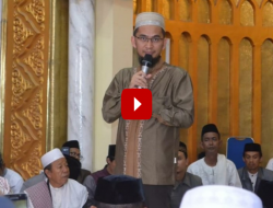 Ustadz Adi Hidayat Dukung UAS dan PKS