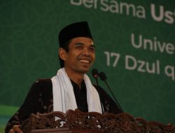 Ustaz Abdul Somad Digugat Forum Tenaga Ahli PKB