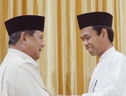 UAS: Ajak Pilih PKS dan Dukung Prabowo