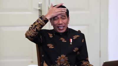 Jokowi Kalah di Sumbar Boikot Nasi Padang, Warganet: Gak Sekalian Sate Madura dan Mpek-Mpek Palembang?