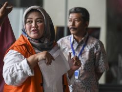 Dhuarrr! Neneng Yasin, terdakwa Kasus Suap Meikarta Sebut Nama Ridwan Kamil