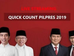 Polemik Hitung Cepat Pilpres, Eep: Tunggu Hasil Resmi KPU