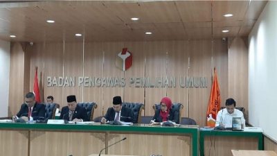 Hanya Lampirkan Link Berita Sebagai Bukti, Bawaslu Kembali Tolak Laporan BPN