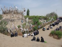 China Menghancurkan Puluhan Masjid di Xinjiang