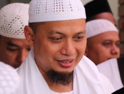 Kesaksian Ustadz Taufiqurrahman Menjelang Wafatnya Ustadz Arifin Ilham