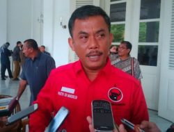 PDIP Belum Serahkan Nama, Pansus Pemilihan Wagub DKI Tertunda