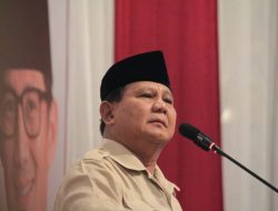 Polisi Tarik Kembali SPDP Prabowo yang Sempat Beredar Luas