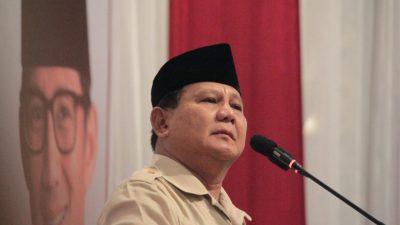 Polisi Tarik Kembali SPDP Prabowo yang Sempat Beredar Luas