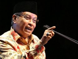 Said Aqil: Jangan Marah Kalau Banyak Orang China Kerja di Indonesia