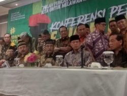 108 Purnawirawan TNI-Polri pendukung Prabowo-Sandi Ikut Aksi 22 Mei