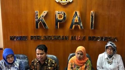 KPAI: Anak-anak Ikut Aksi 22 Mei Diduga Atas Arahan Guru Ngaji