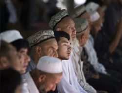 Muslim Uighur: Tak Ada Ramadhan Bagi Kami