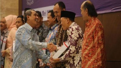 Wali Kota Bandung Bersyukur, Kota Kembang Sukses Raih WTP untuk Pertama Kalinya