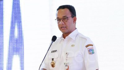 Anies Baswedan Digugat LBH Terkait Pencemaran Udara di Jakarta