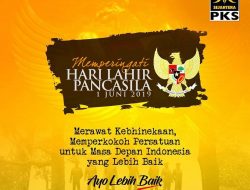 Berhentilah Membenturkan PKS dengan Pancasila